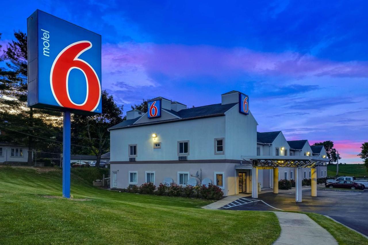 Motel 6-Gordonville, Pa - Lancaster Pa Екстер'єр фото