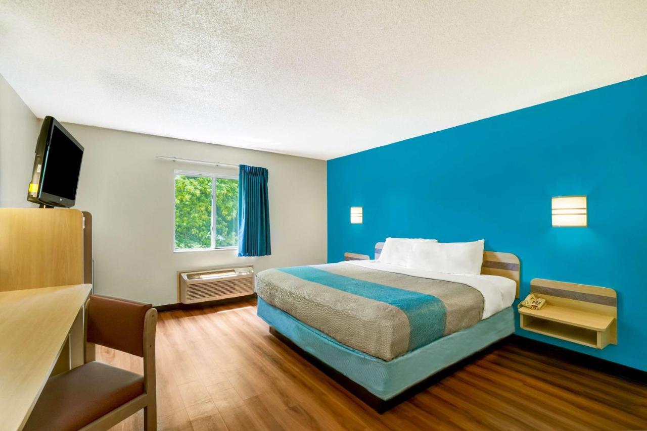 Motel 6-Gordonville, Pa - Lancaster Pa Екстер'єр фото