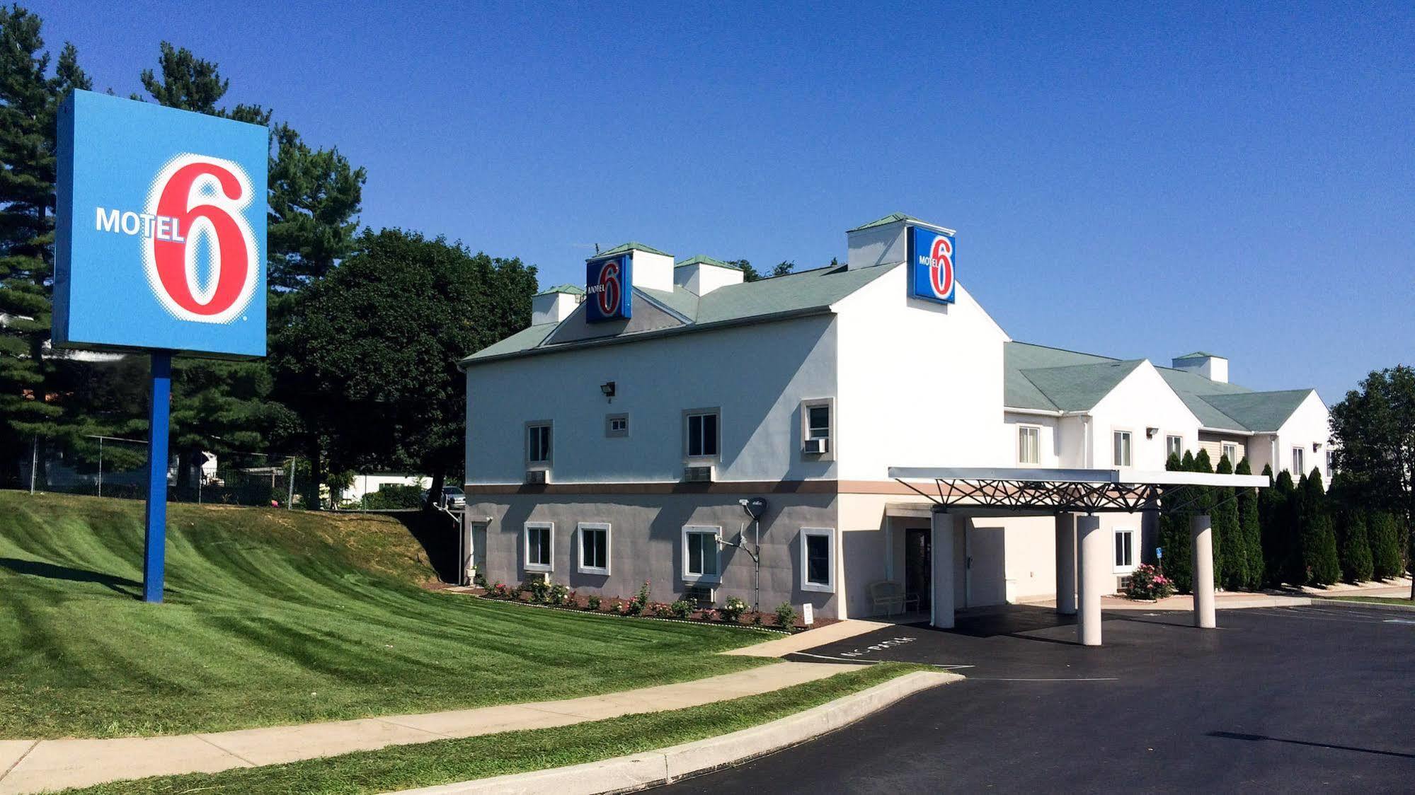 Motel 6-Gordonville, Pa - Lancaster Pa Екстер'єр фото